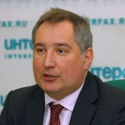 Vicepremierul rus Dmitri Rogozin. Foto: Wikipedia